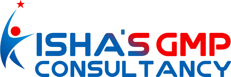 ISHA GMP consultancy logo